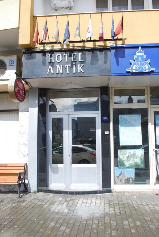 Efes Antik Hotel Selçuk Exterior foto