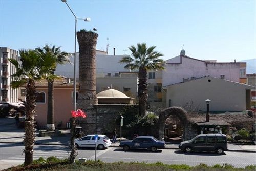 Efes Antik Hotel Selçuk Exterior foto