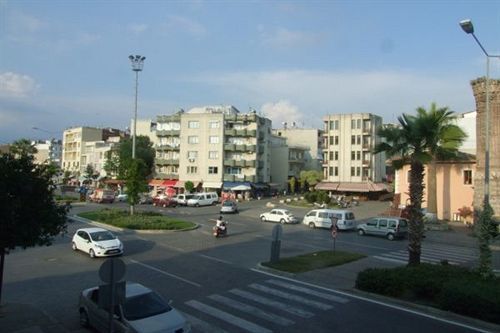Efes Antik Hotel Selçuk Exterior foto